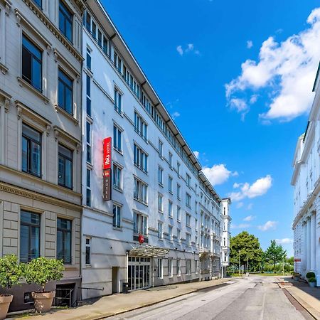 Ibis Hotel Hamburg Alster Centrum Exterior photo