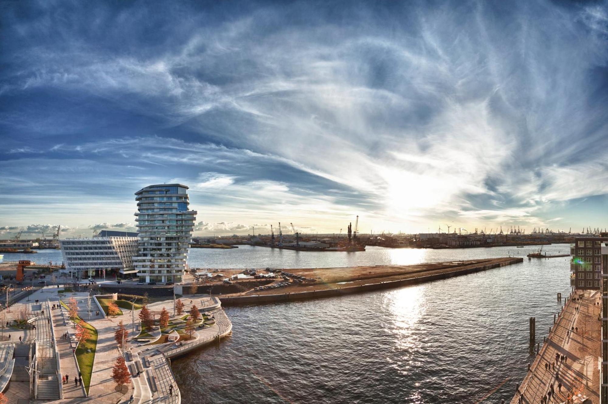 Ibis Hotel Hamburg Alster Centrum Exterior photo