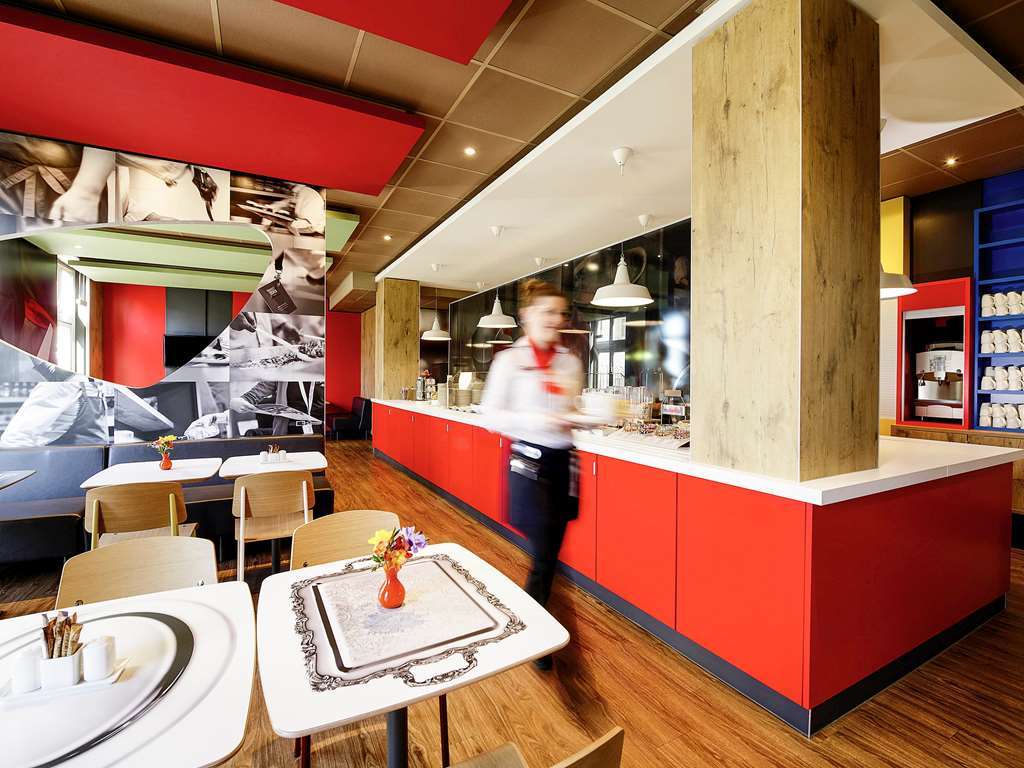 Ibis Hotel Hamburg Alster Centrum Restaurant photo